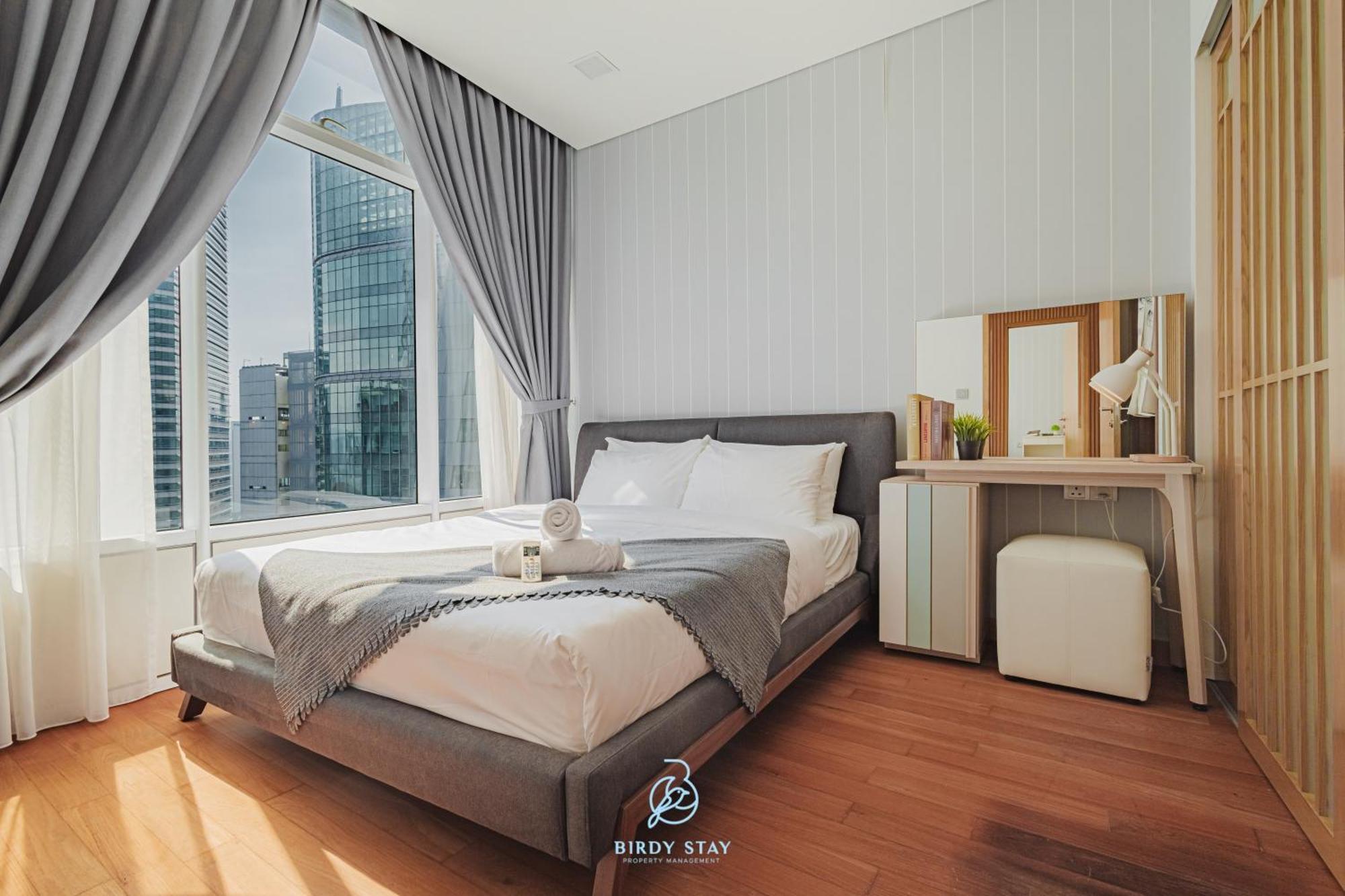 Sky Suites Klcc Homestay By Birdy Stay Kuala Lumpur Buitenkant foto