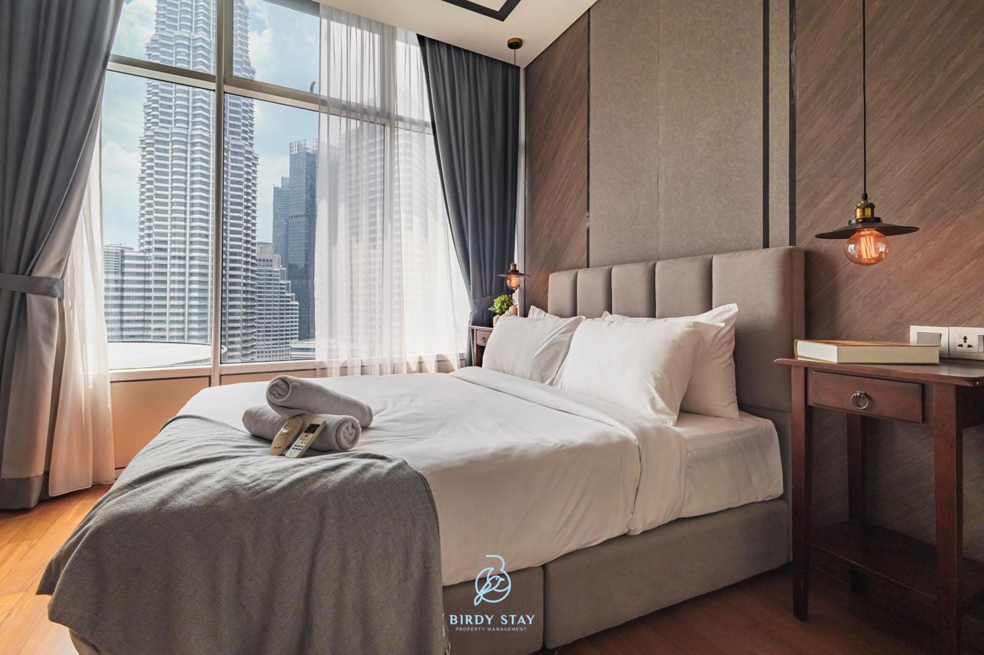 Sky Suites Klcc Homestay By Birdy Stay Kuala Lumpur Buitenkant foto